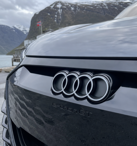 Audi betaler leasingkunder for å beholde elbilen: Rabatt på opptil 92.000 kroner