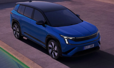 Skoda Peaq 90X med firehjulstrekk: Endelig en elbil som faktisk kan trekke campingvognen