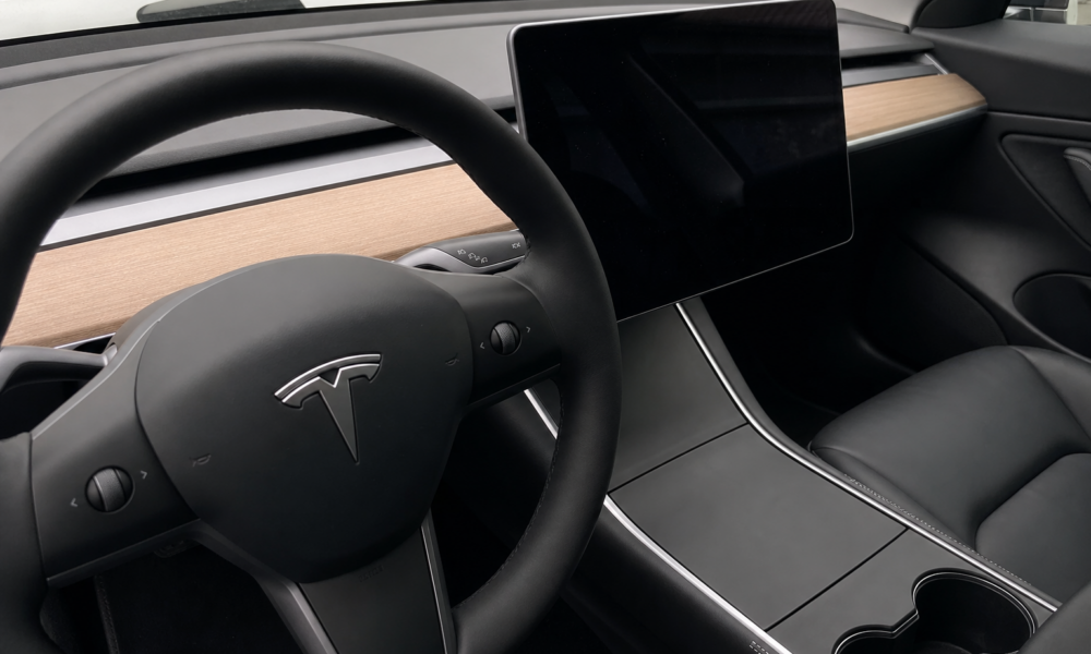 43 videoer av sovende Tesla-sjåfører: Krav om gransking tre uker før EU-avstemning