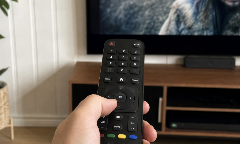 Slik slår du på Filmmaker Mode: Bildemodusen filmregissørene selv står bak