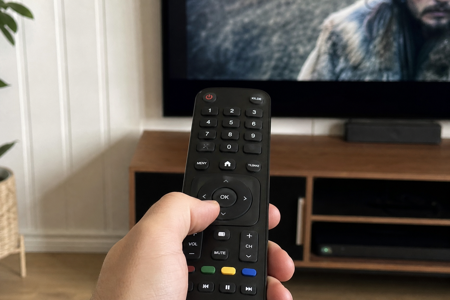 Slik slår du på Filmmaker Mode: Bildemodusen filmregissørene selv står bak