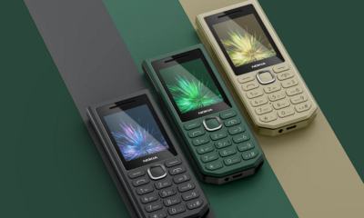 Nokia 300 Charge: Under 350 kroner, 40 dagers batteri og fungerer som powerbank