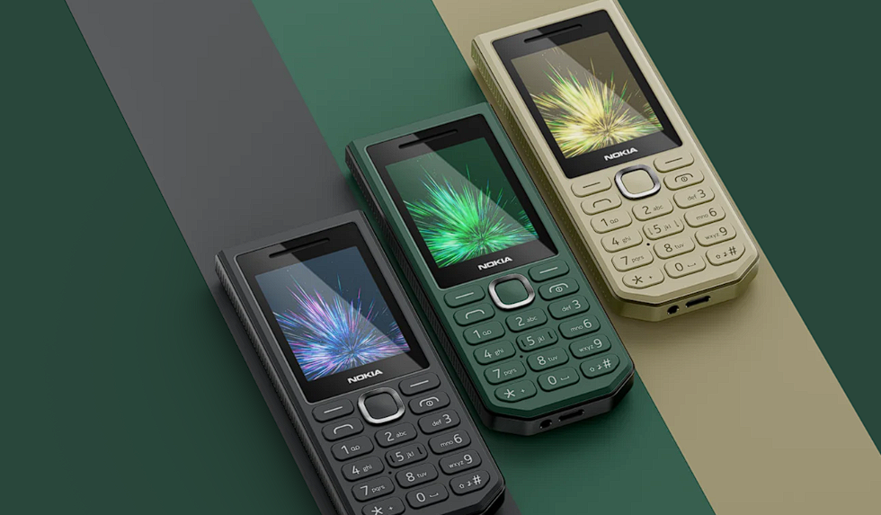Nokia 300 Charge: Under 350 kroner, 40 dagers batteri og fungerer som powerbank