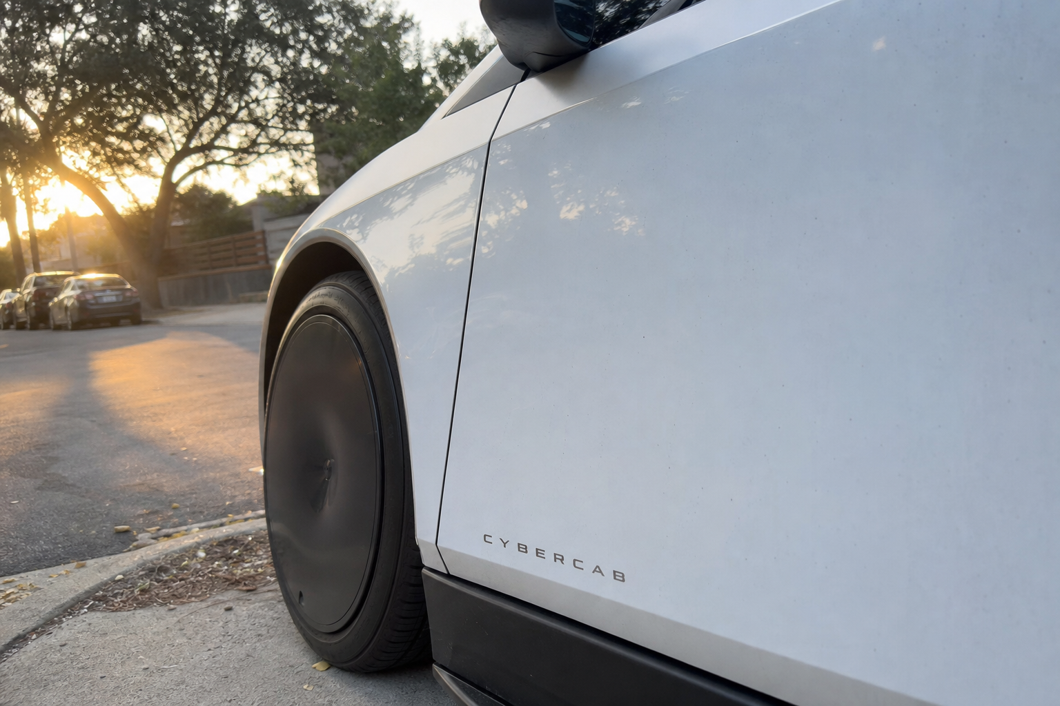 Tesla Cybercab kjører ikke motorvei: 10-minutters tur ble 70 minutter i Austin