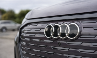 Audi kjemper mot sine egne Kina-modeller på det tyske markedet