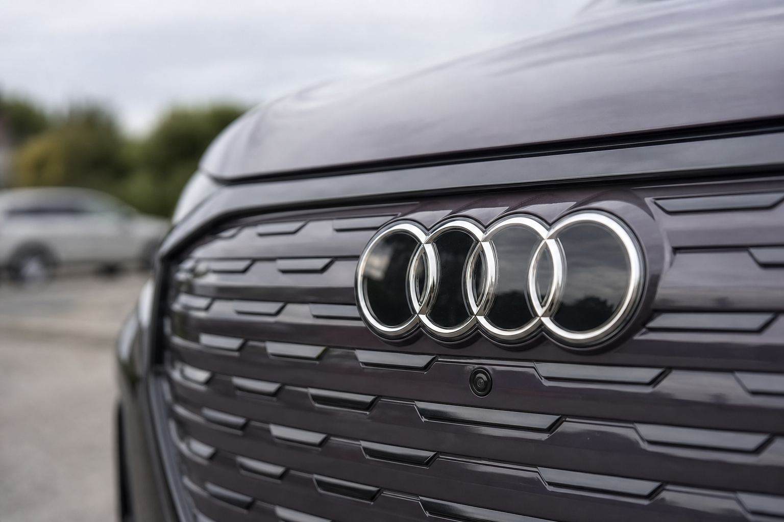 Audi kjemper mot sine egne Kina-modeller på det tyske markedet