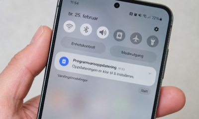 Har du en Galaxy S23? Denne oppdateringen tetter 90 sikkerhetshull i telefonen din