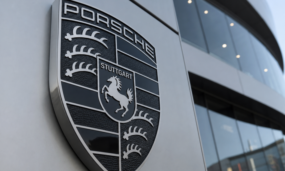 Porsche låner V8-plattform fra Lamborghini: Ny hyperbil over 911 kan få over 1.000 hestekrefter