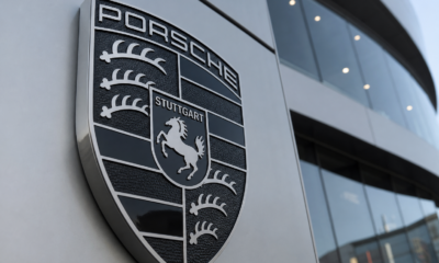 Porsche låner V8-plattform fra Lamborghini: Ny hyperbil over 911 kan få over 1.000 hestekrefter