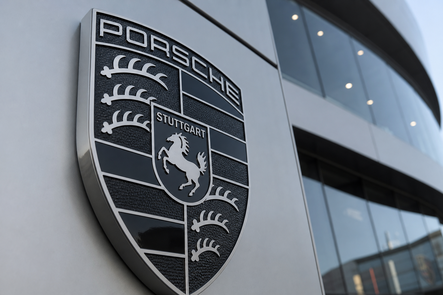 Porsche låner V8-plattform fra Lamborghini: Ny hyperbil over 911 kan få over 1.000 hestekrefter