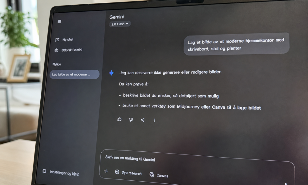 Google Gemini nekter å lage bilder: Her er den egentlige grunnen ingen snakker høyt om