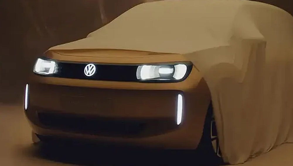 VW ID. Up er bekreftet: Elektrisk byelbil til rundt 230.000 kroner kommer i 2027