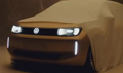 VW ID. Up er bekreftet: Elektrisk byelbil til rundt 230.000 kroner kommer i 2027