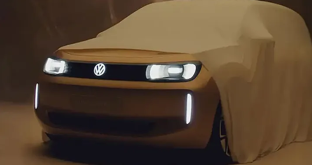 VW ID. Up er bekreftet: Elektrisk byelbil til rundt 230.000 kroner kommer i 2027