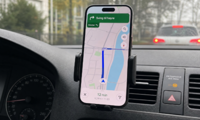 Ny IIHS-studie av 17.000 krasj: Kjøreappen din fanger mobilbruk politiet aldri får med