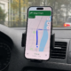 Ny IIHS-studie av 17.000 krasj: Kjøreappen din fanger mobilbruk politiet aldri får med