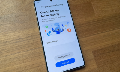 Etter åtte betarunder slipper Samsung endelig stabil One UI 9 til Galaxy S26