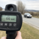 Bilist må betale bot på 280 euro fordi han kjørte 1 km/t for fort på veien dit og 2 km/t for fort på veien hjem