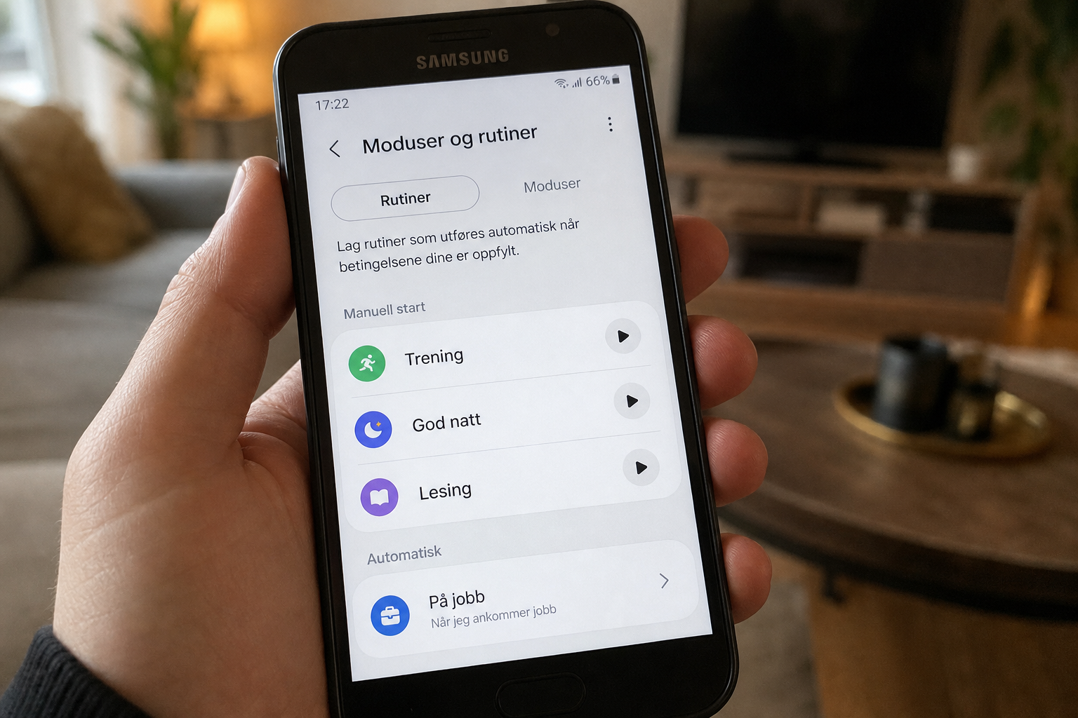Har du en Samsung-telefon? Skru på denne smarte Wi-Fi-funksjonen med en gang
