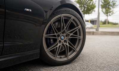 BMW patenterer driftsystem: Snart kan hvem som helst kaste bakhjulene uten ferdigheter
