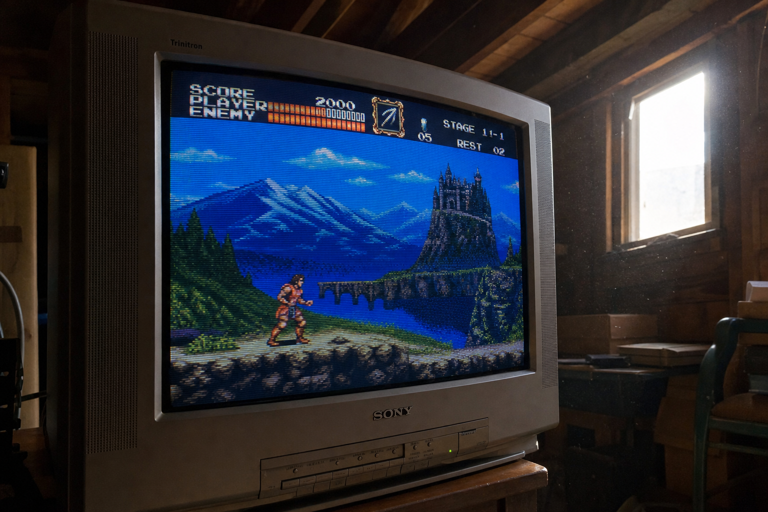 Gammel CRT-TV på loftet kan være tusenvis av kroner verdt: Retro-gaming-boomen forklarer prisene