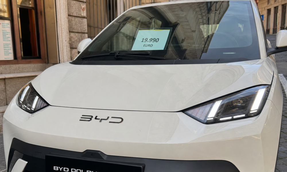 BYD Seagull til 10.000 euro: Slik forsvinner drømmeprisen når bilen møter Europa