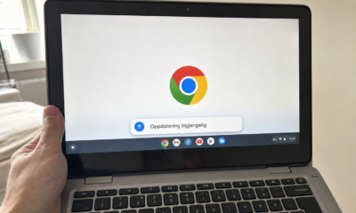 Har du en Chromebook? Google svarer på hva som skjer med den når Googlebook tar over