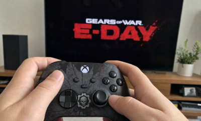 Gears of War er tilbake 6. oktober: Her er alle de store spillene som lanseres i oktober 2026