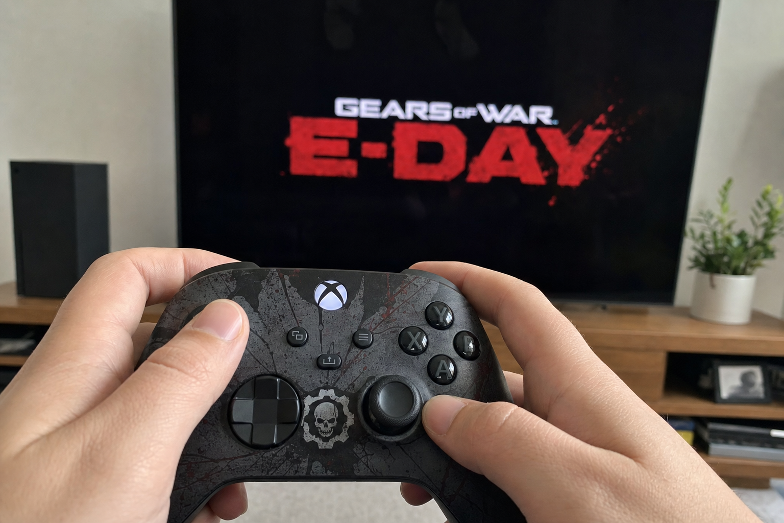 Gears of War er tilbake 6. oktober: Her er alle de store spillene som lanseres i oktober 2026