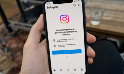 Ny studie: Instagram, Facebook og Messenger er blant de ti mest datahungrige appene