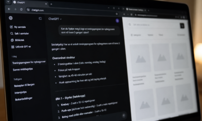 ChatGPT følger deg på andre nettsteder: Slik kobler OpenAI nettlesingen din til kontoen