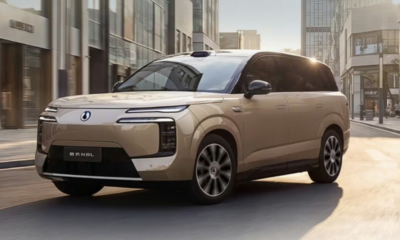 Denza N8L er lansert med 960 km rekkevidde: Elbilversjonen koster mindre enn hybriden