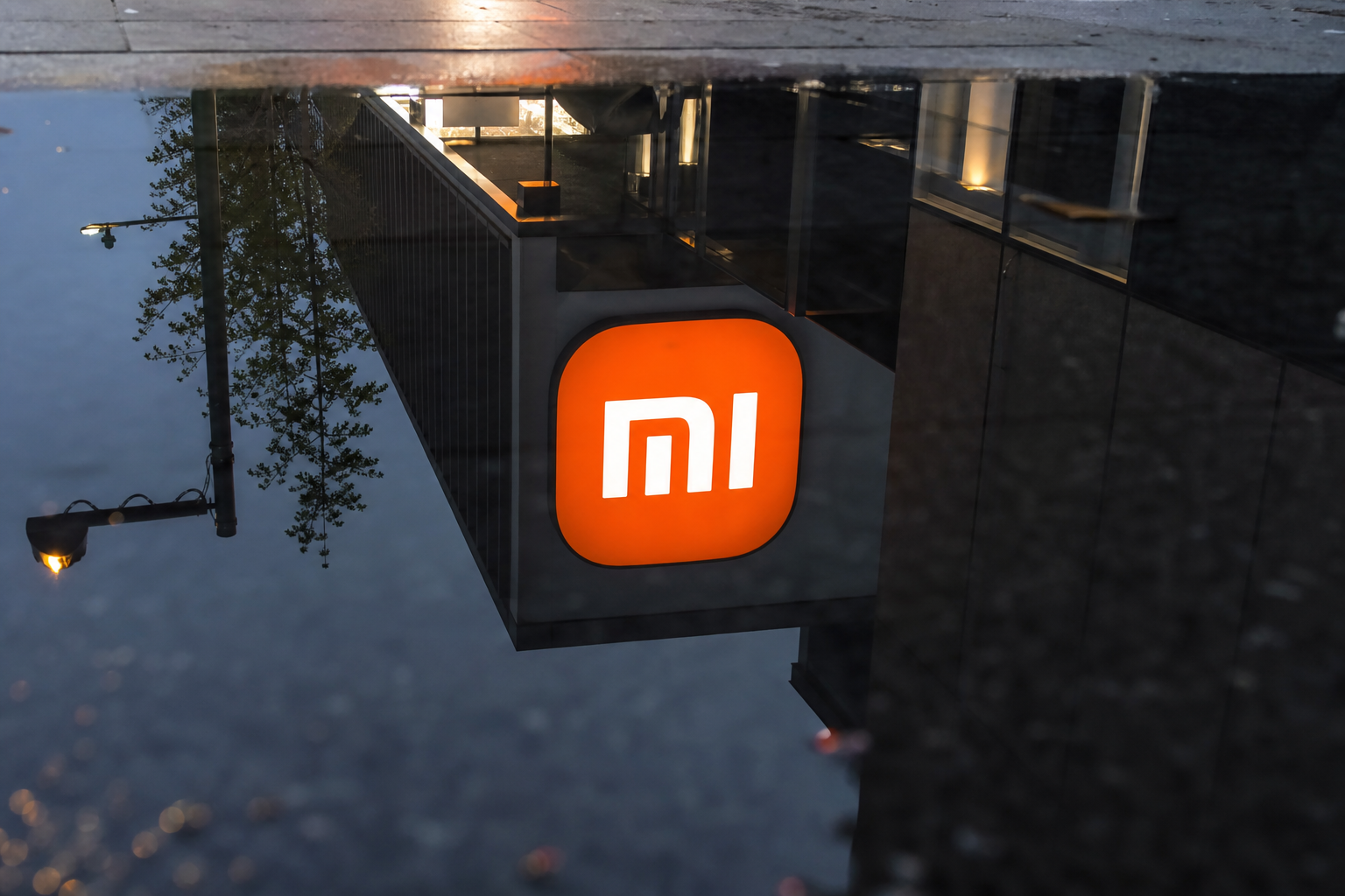 Xiaomi kjørte Shanghai til Beijing på én lading: Ny SUV rullet 1.230 km før den gikk tom