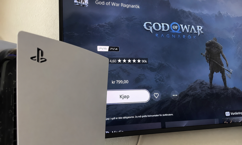 Sony i retten: PlayStation-kunder skal vite at digitale kjøp ikke gir eierskap