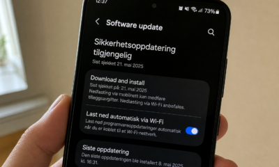 Har du en Samsung-smarttelefon? Du må handle de neste dagene