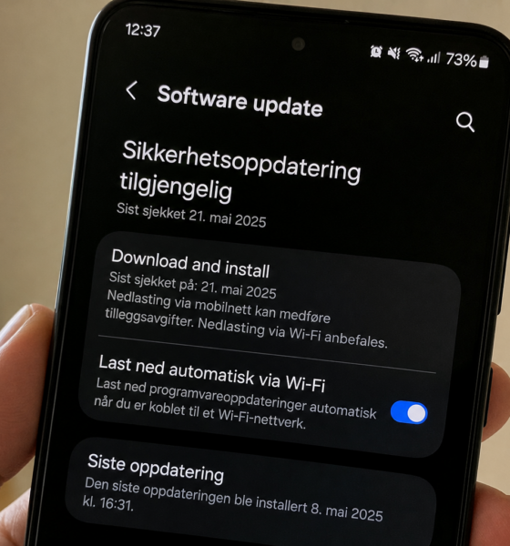 Har du en Samsung-smarttelefon? Du må handle de neste dagene