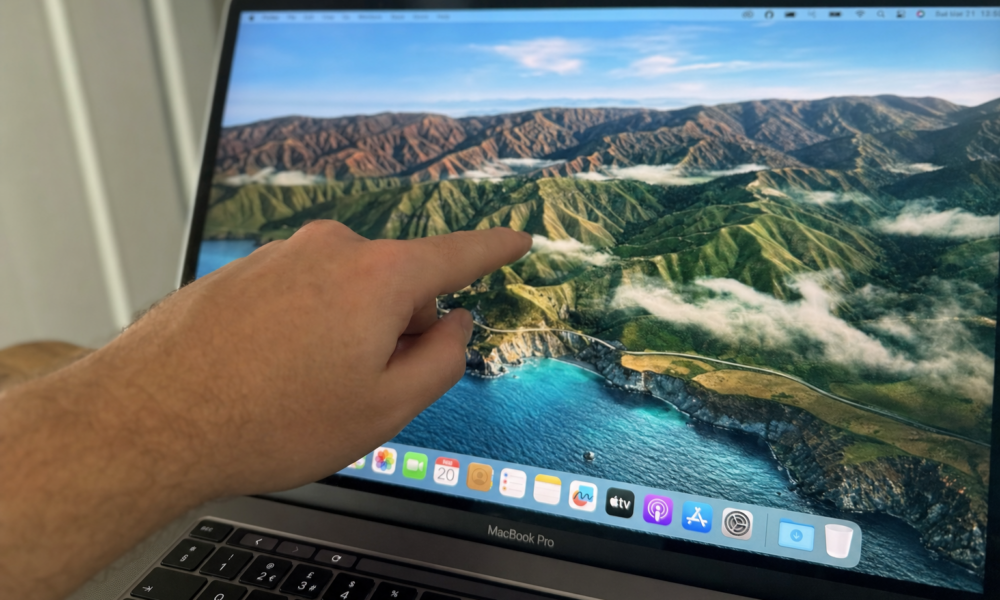 Apple sender ut invitasjoner til event 28. oktober: Slik kan den første Mac med berøringsskjerm bli