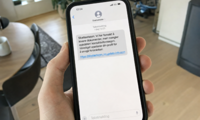Millioner av nordmenn får SMS fra «Skatteetaten» om skatterefusjon: Tre tegn avslører at det er svindel hvert eneste gang
