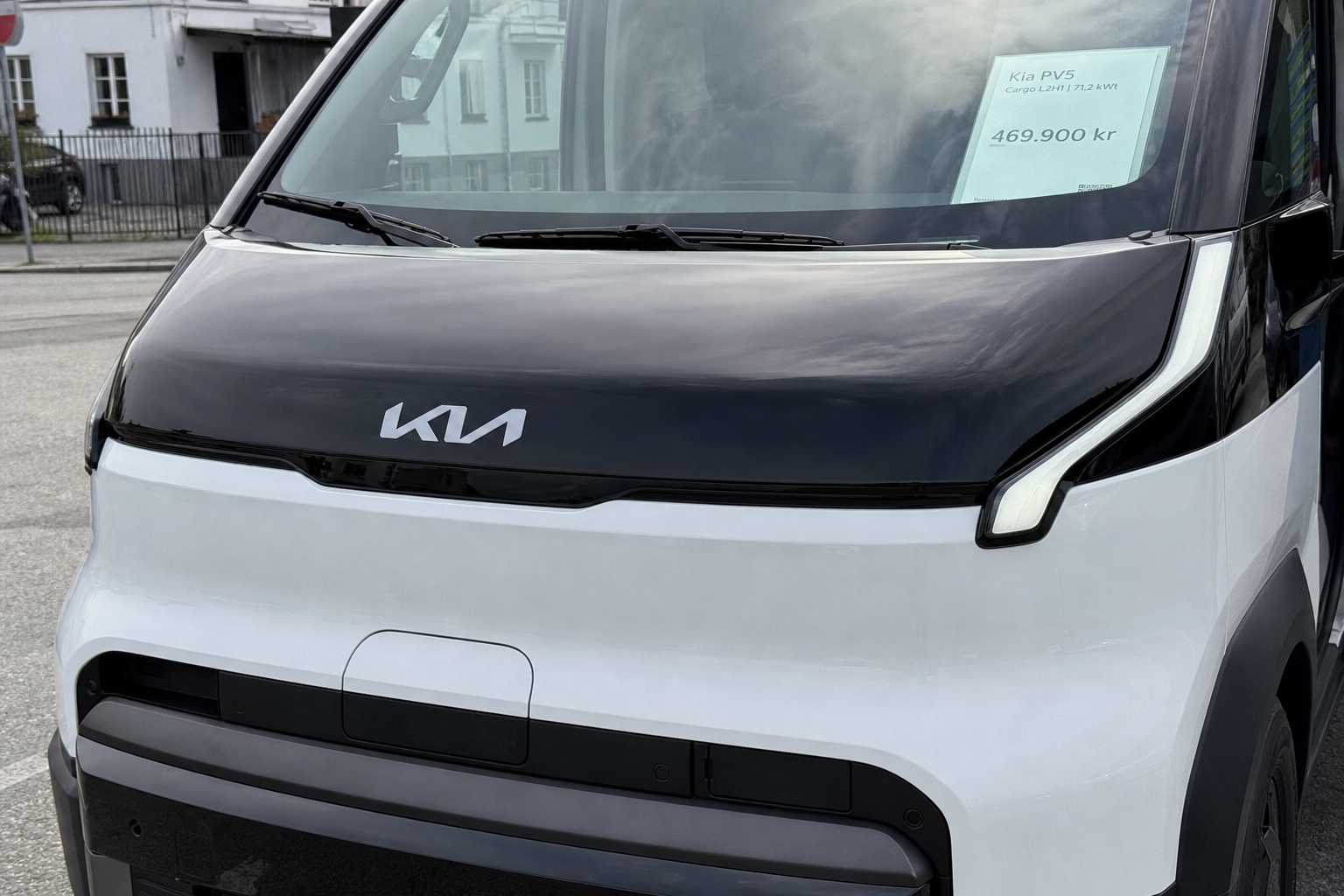 Kia PV5 til kampanjepris: Er det slutten for VW ID. Buzz i Europa?