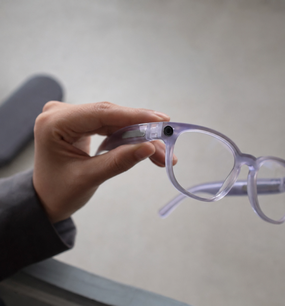 Slik ser Samsungs AI-smartbriller ut: Bilder og spesifikasjoner lekket