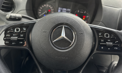 Takata-skandalen tar ny runde: 212.000 Mercedes Sprinter må skifte airbag som kan sprenge