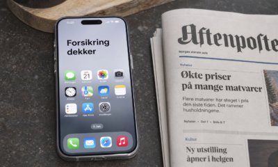 Betaler du for mobilforsikring hos Telenor eller Telia: Innboforsikringen din dekker trolig telefonen allerede