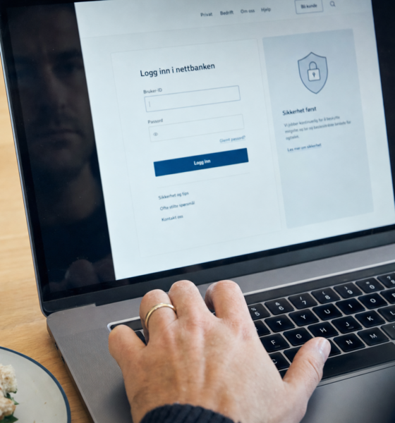 Åpner du nettbanken i Chrome eller Safari: Tre grunner til at appen er tryggere