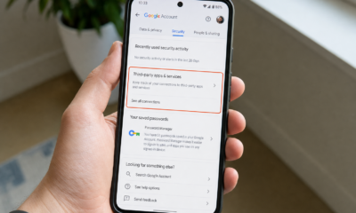Hundrevis av apper kan lese e-posten din akkurat nå: To trykk avslører dem og fjerner tilgangen for alltid