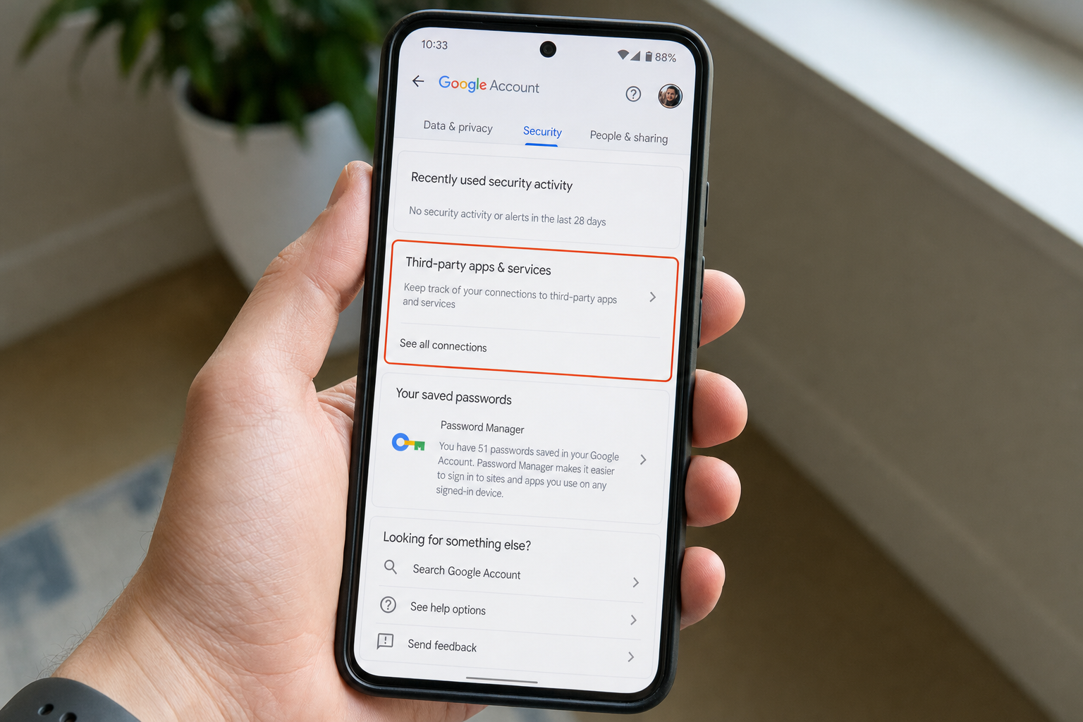 Hundrevis av apper kan lese e-posten din akkurat nå: To trykk avslører dem og fjerner tilgangen for alltid
