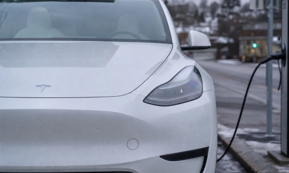 Ny norsk rekord: 98,8 prosent av alle nye biler solgt i september var elektriske
