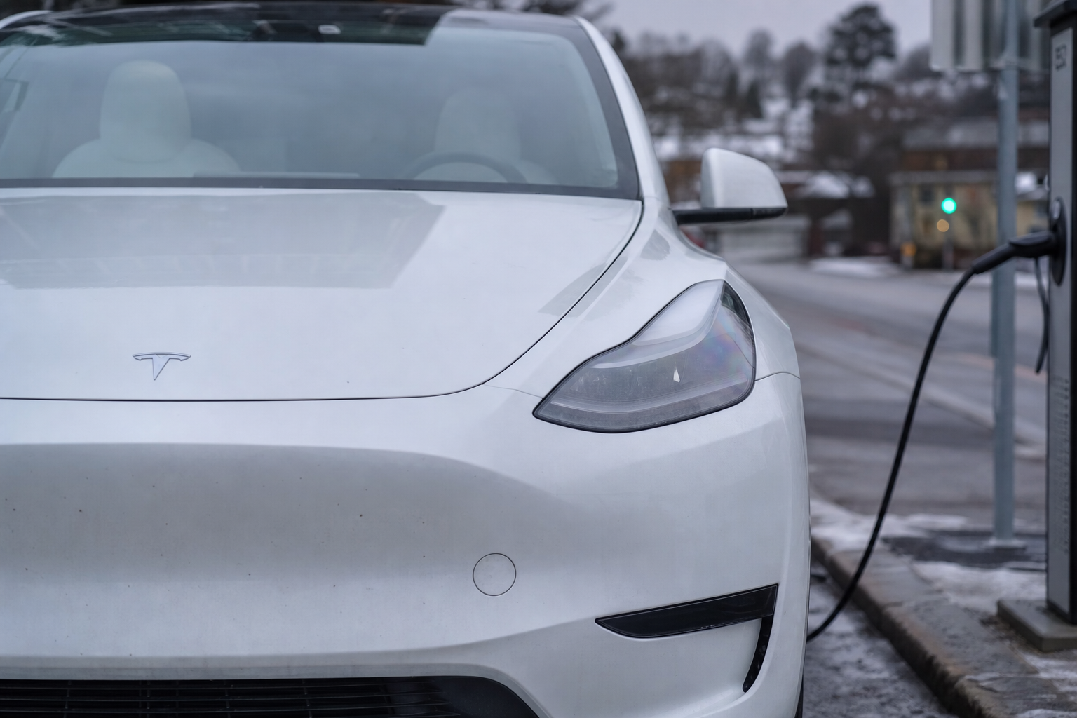 Ny norsk rekord: 98,8 prosent av alle nye biler solgt i september var elektriske
