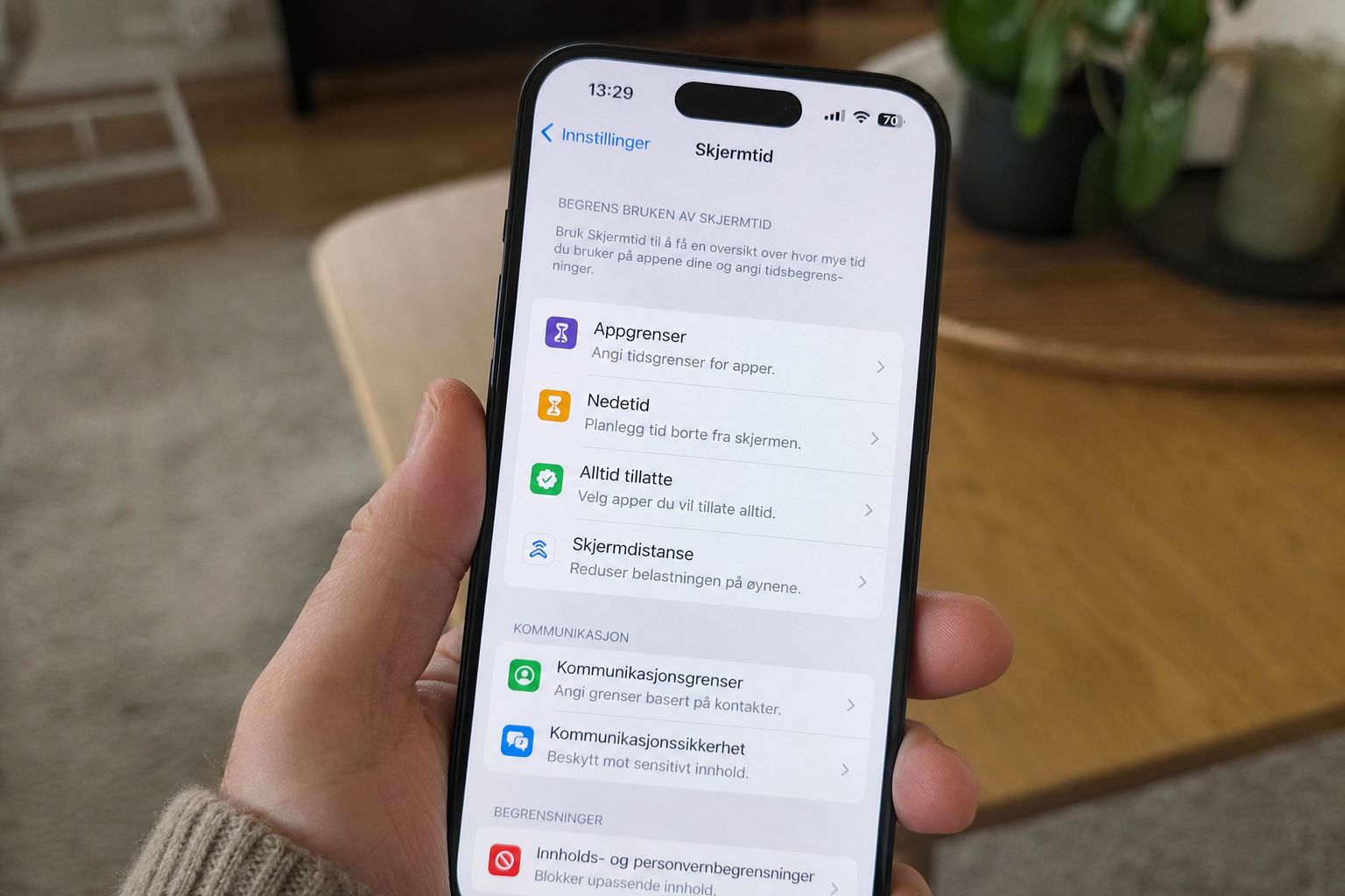 Gir du barnet en smarttelefon til jul: Disse innstillingene bør du aktivere i butikken, ikke etterpå