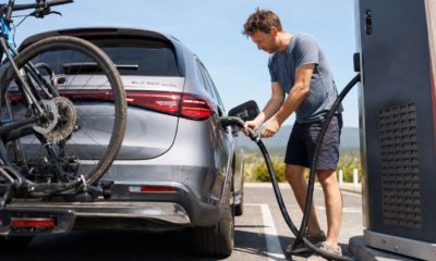 5.500 km i elektrisk Mercedes GLC 2026: Er den klar til å erstatte bensinkjøringen for godt?