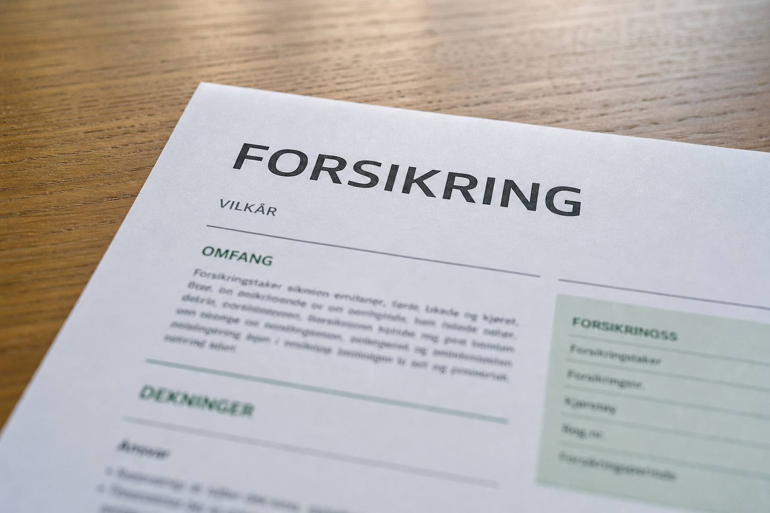 Automatisk fornying låser nordmenn fast i dyr forsikring: Slik bytter du på fem minutter